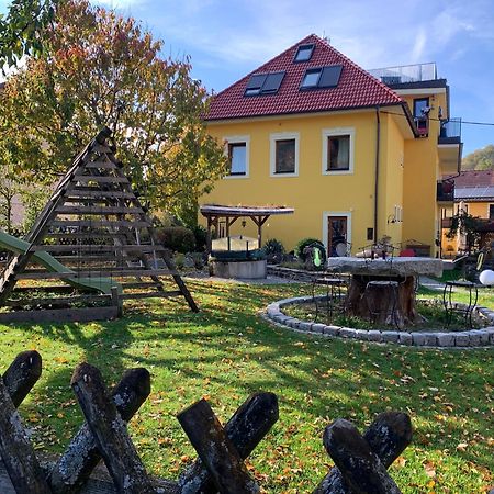 Landgasthof Zur Linde Laaben Exteriér fotografie