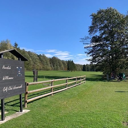 Landgasthof Zur Linde Laaben Exteriér fotografie