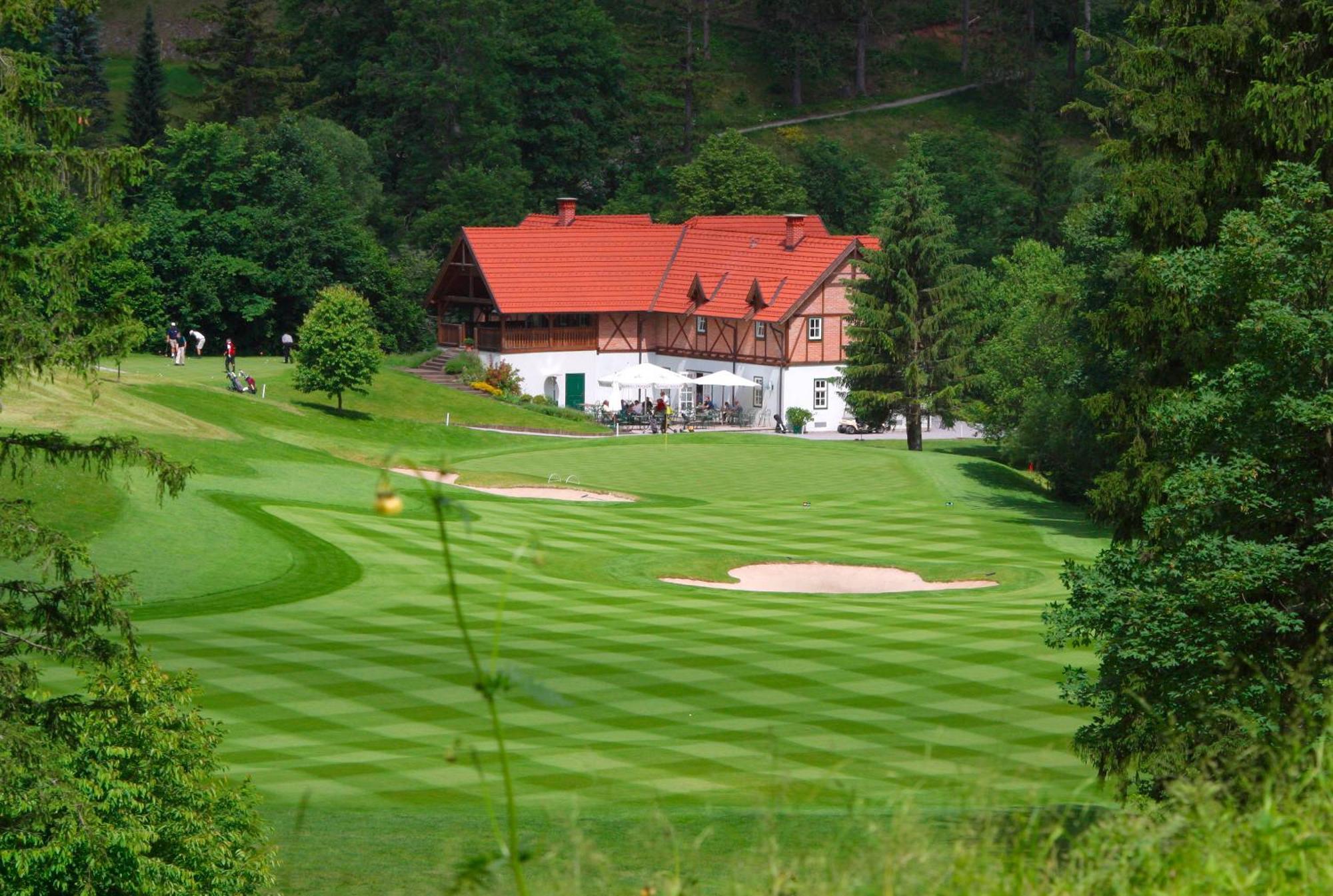 Landgasthof Zur Linde Laaben Exteriér fotografie