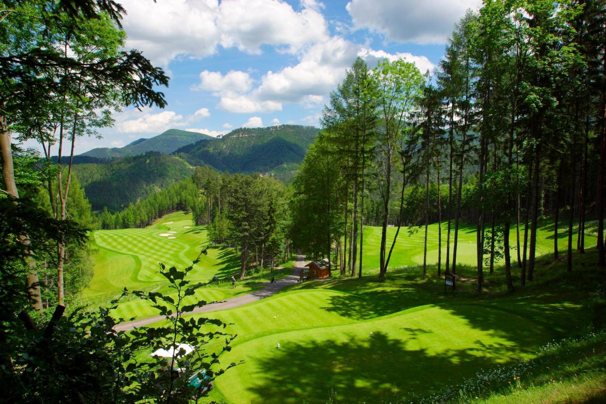 Landgasthof Zur Linde Laaben Exteriér fotografie