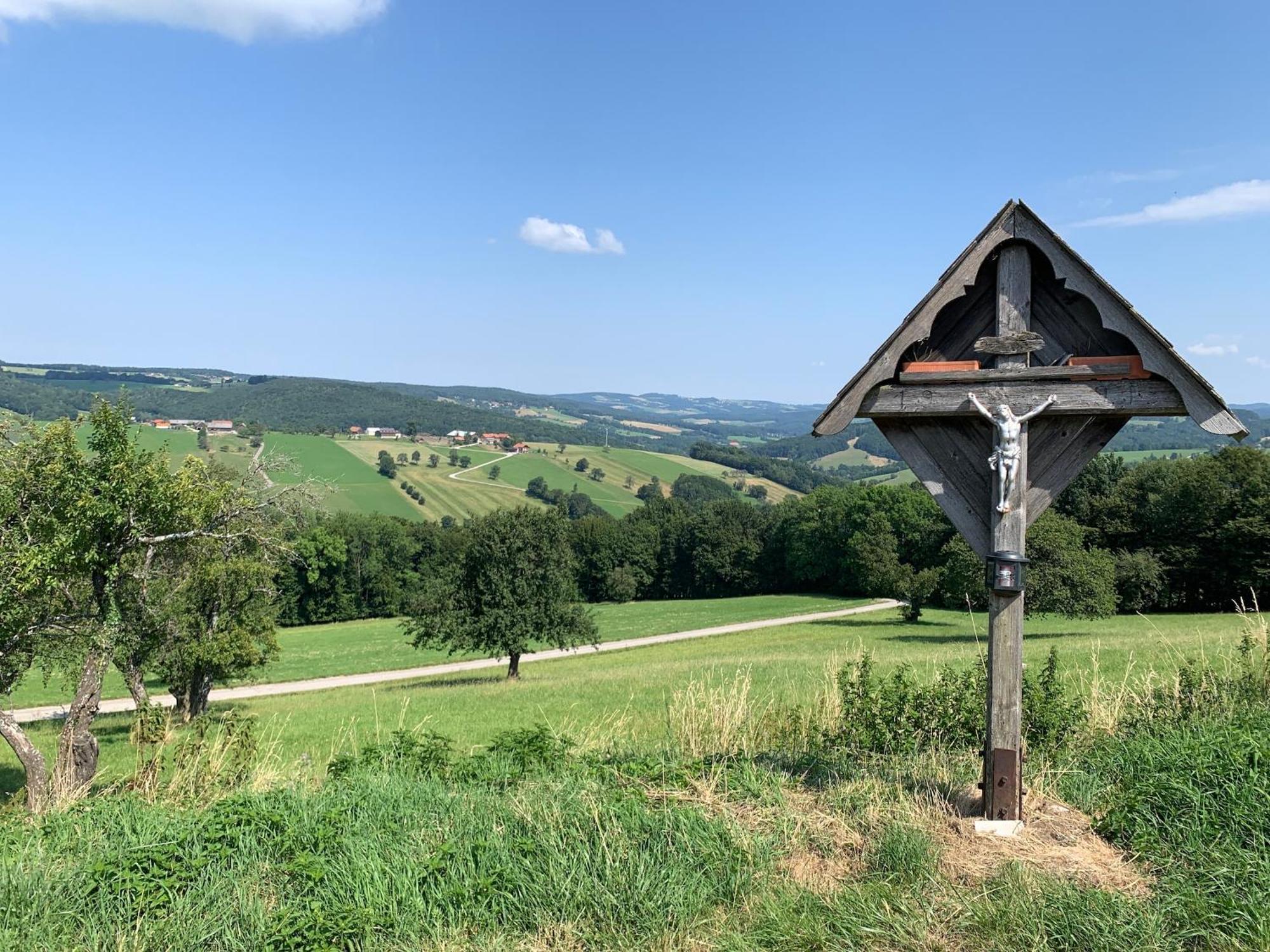 Landgasthof Zur Linde Laaben Exteriér fotografie