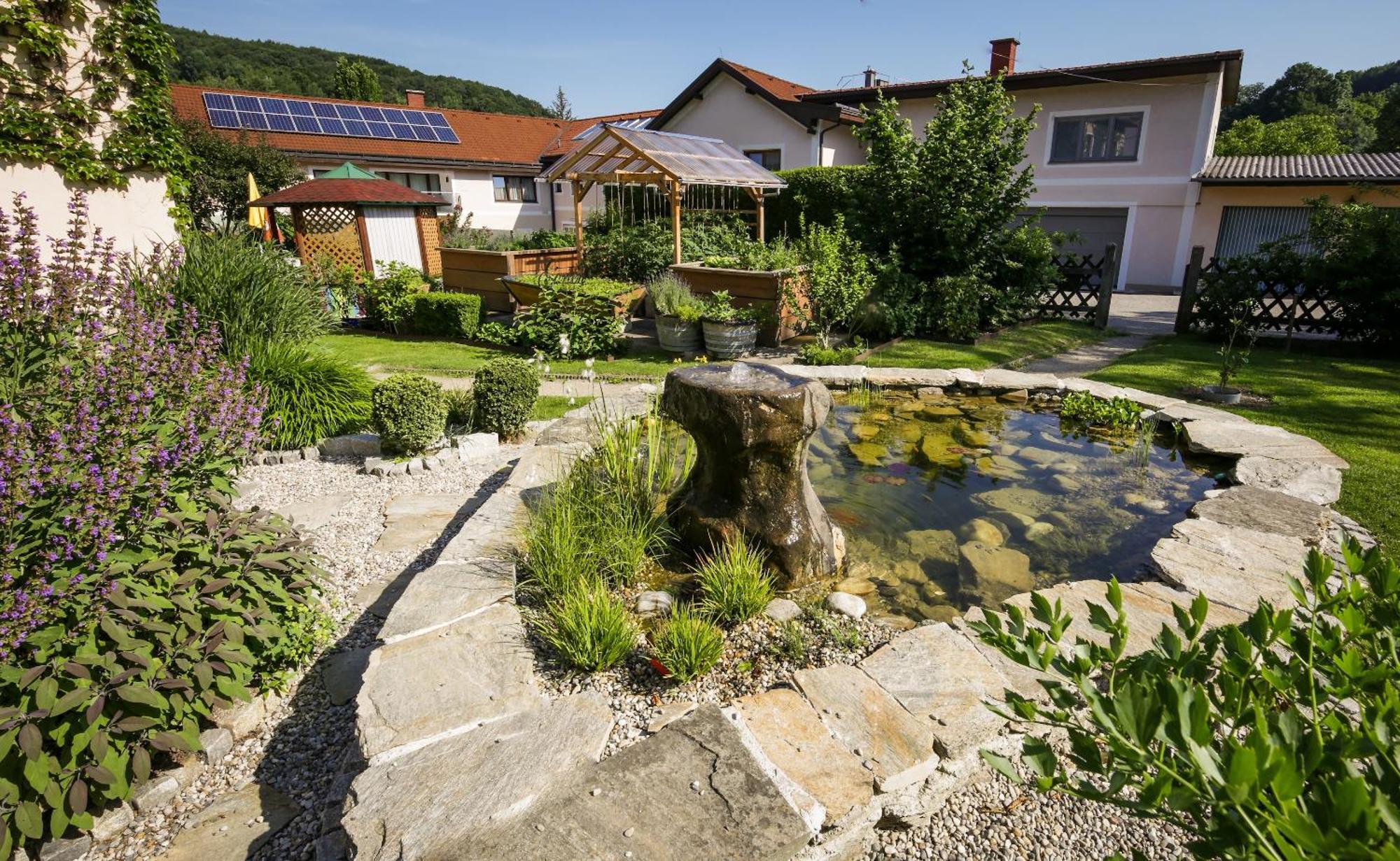 Landgasthof Zur Linde Laaben Exteriér fotografie