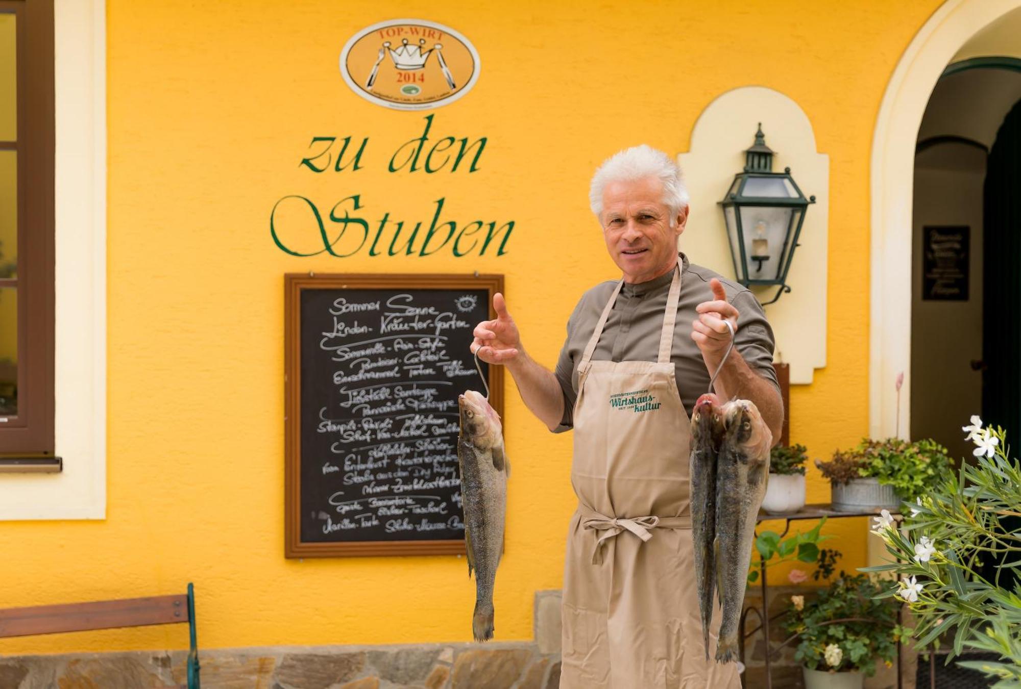 Landgasthof Zur Linde Laaben Exteriér fotografie