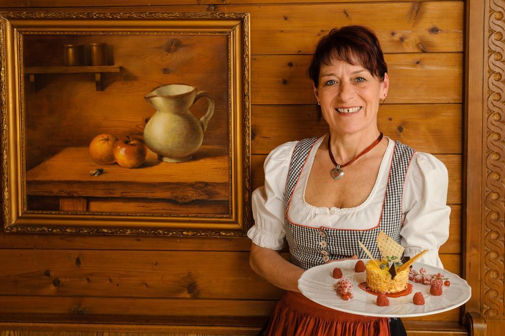 Landgasthof Zur Linde Laaben Exteriér fotografie