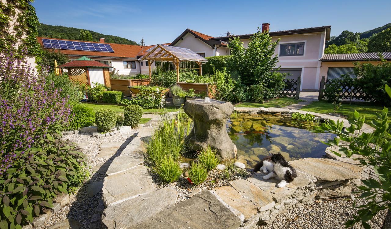 Landgasthof Zur Linde Laaben Exteriér fotografie