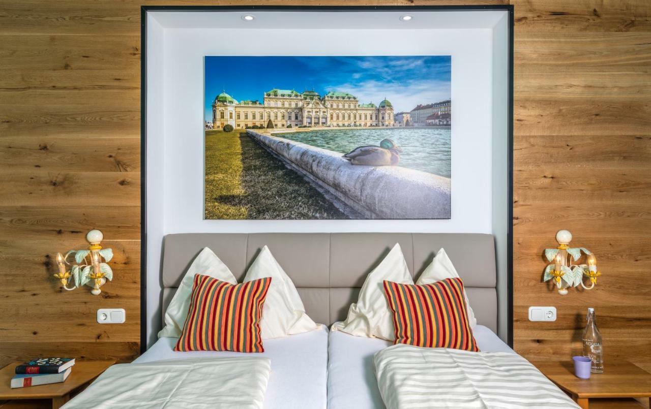 Landgasthof Zur Linde Laaben Exteriér fotografie