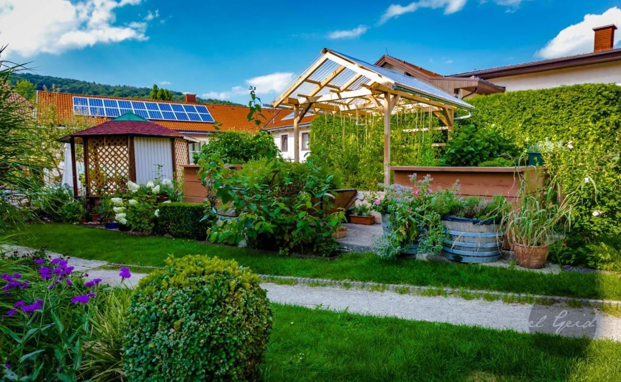 Landgasthof Zur Linde Laaben Exteriér fotografie